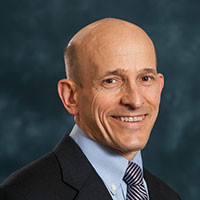 Dr. David Nace headshot