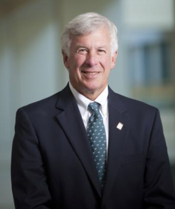 Dr. James N. Weinstein headshot