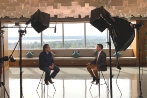 Victor Casalino (left) and Jose Gomez Cueto (right)