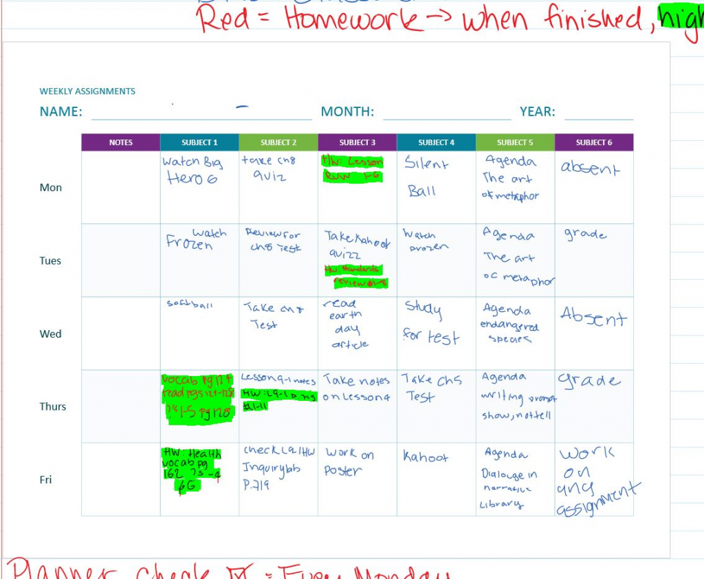 OneNote Class Notebooks have redefined the instruction at my school 2