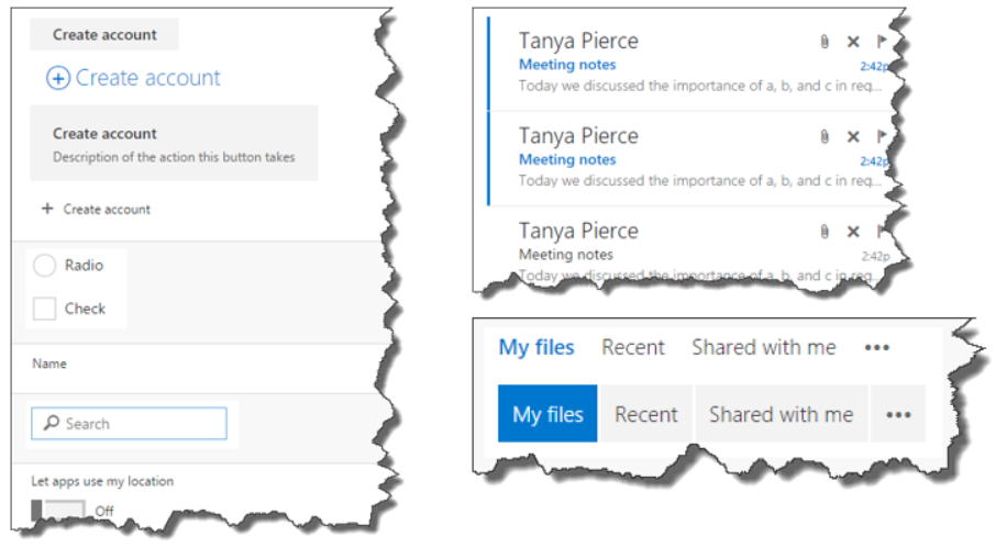 Introducing Office UI Fabric 2