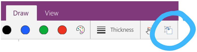 OneNote partners with FiftyThree 4