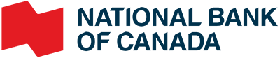 Logo of the National Bank of Canada.