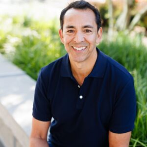 Yusuf Mehdi's headshot