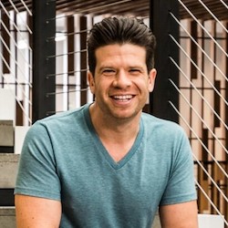 John Friedman Headshot