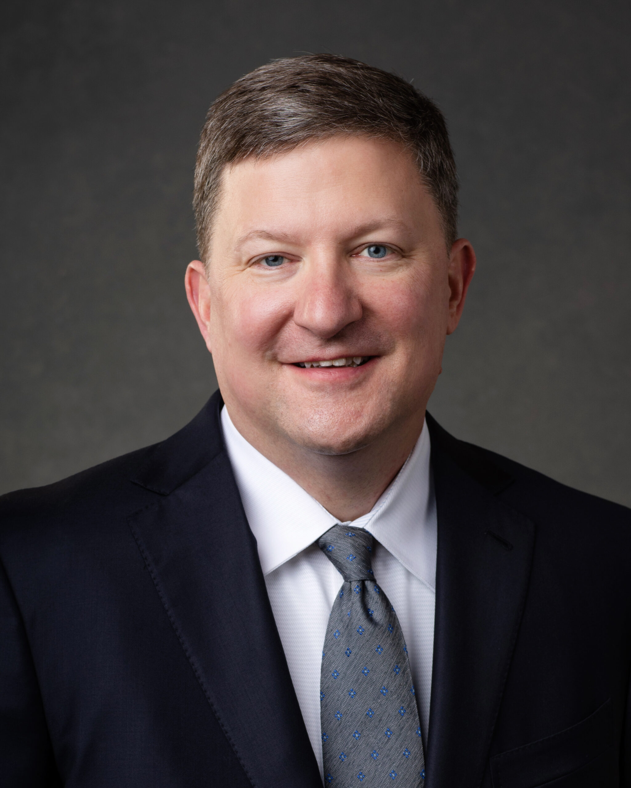 Headshot of Paul Lorimer.