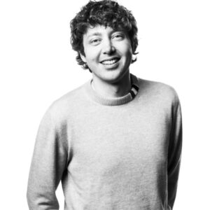 Charles Lamanna headshot