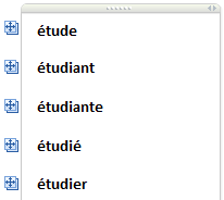 The study of subject