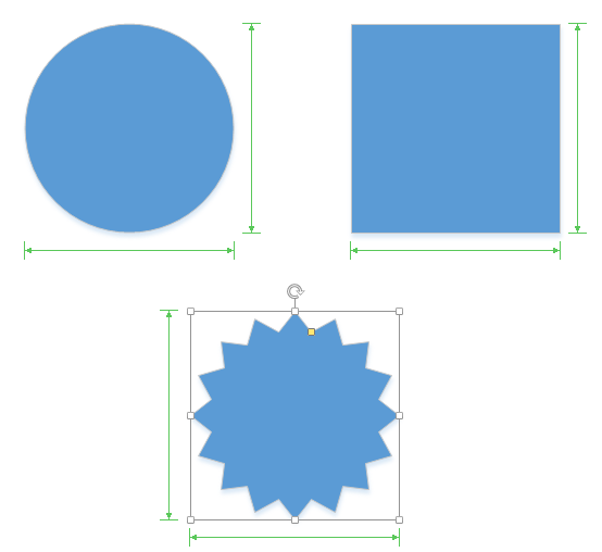 Visio matching shape dimensions dynamic grid Visio matching shape dimensions dynamic grid