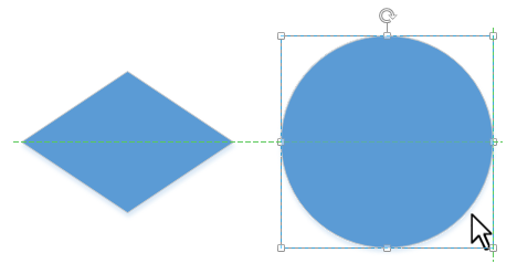 Visio faster dynamic grid guides Visio faster dynamic grid guides