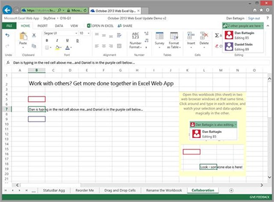 Onenote 2023 excel view