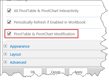 Pivot Table