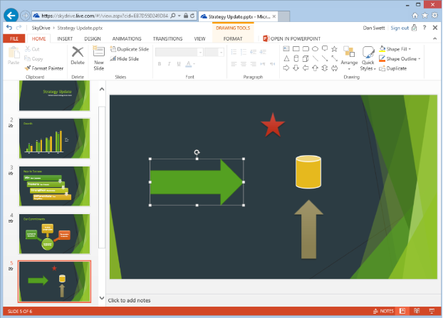 webapp2 Shapes within the webapp
