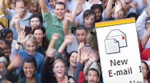 Send email to a group of people