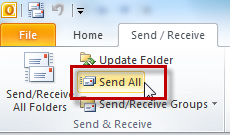 Send All button