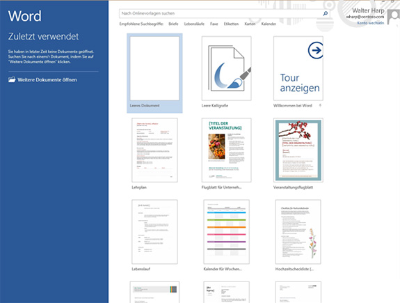 German language Word