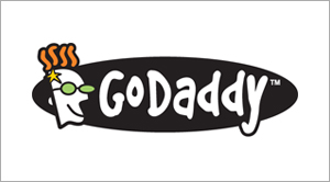 GoDaddy logo
