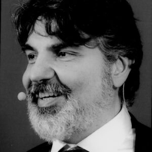 Headshot of Kadri Umay