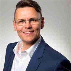 Headshot of Volker Strasser