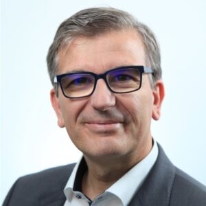 Headshot of Laurent Verdier