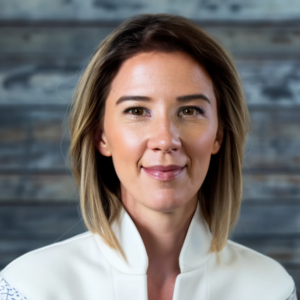 Lindsay Buckle's headshot