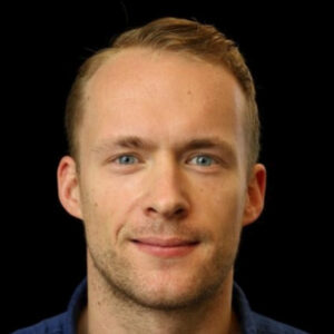 Andy Beatman's headshot