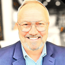 David Williams headshot