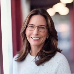 Headshot of Allison Weimer