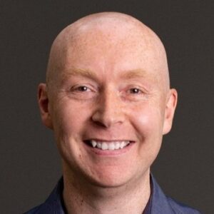 Headshot of Ryen White.