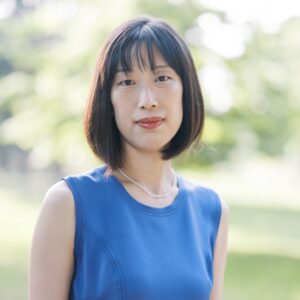 Lucy Li headshot.