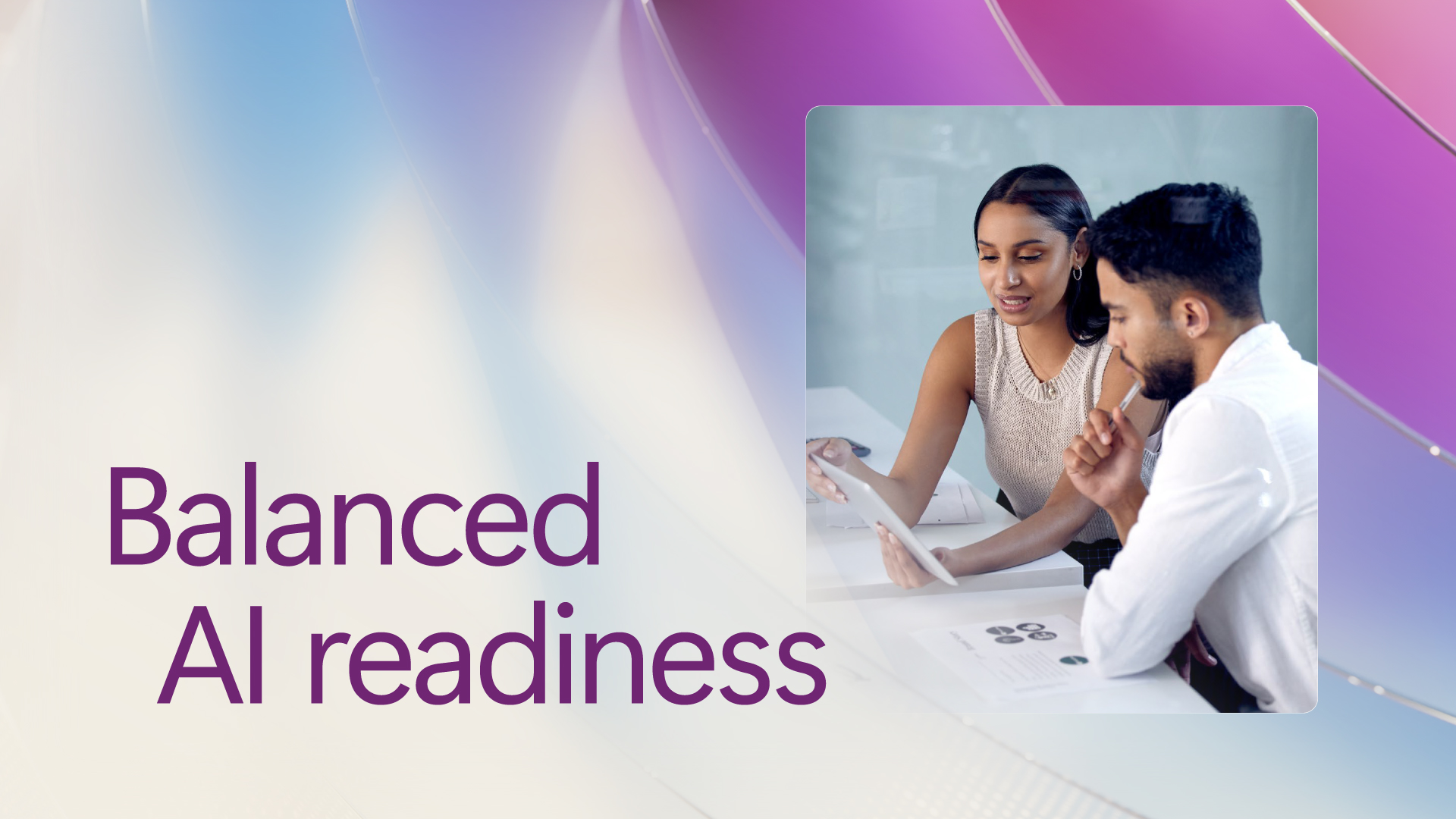 Balanced AI Readiness
