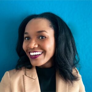 Headshot of Teneil Lawrence