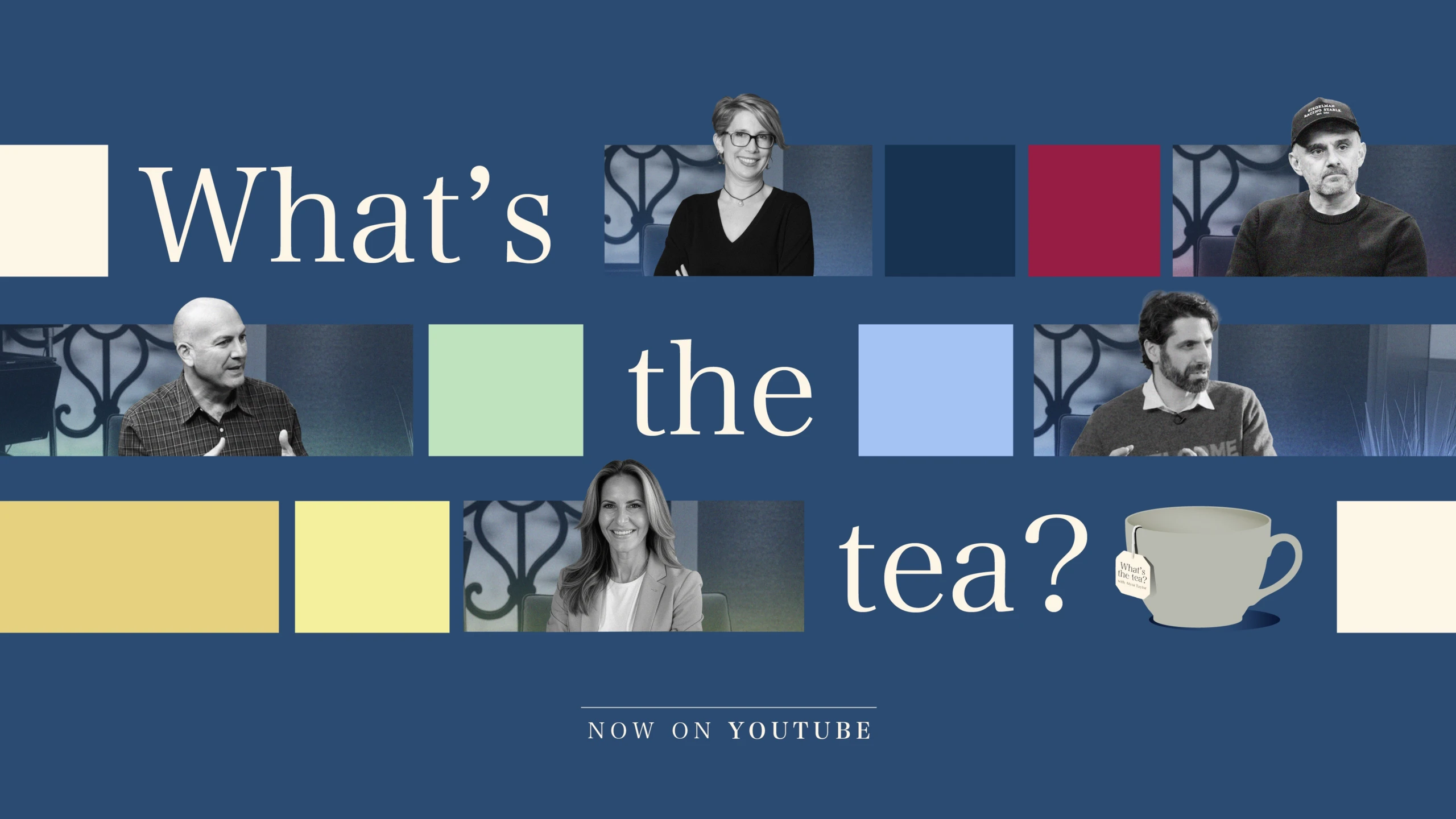 Whats the Tea?