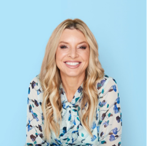 Headshot of Allison West Hughes