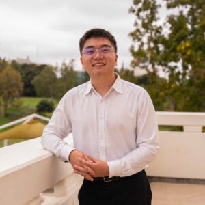 Maxwell Xu