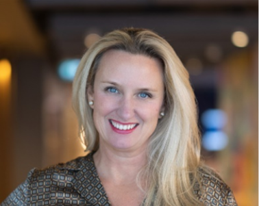 Headshot of Jacqueline O'Flanagan