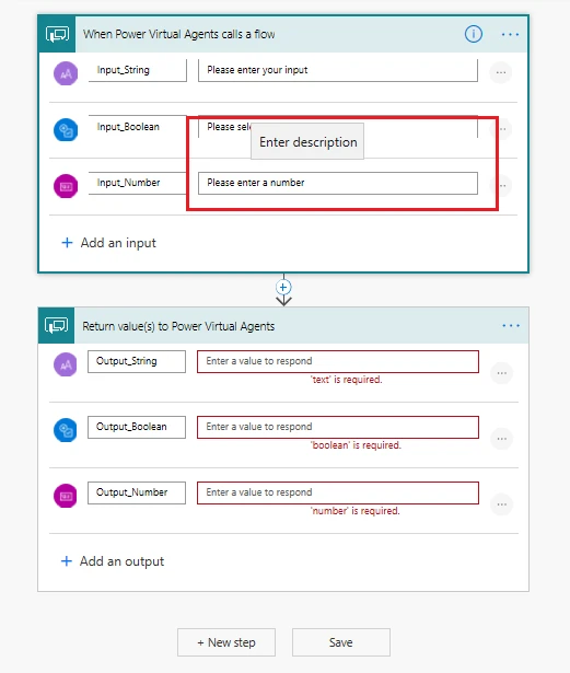 Enter description screenshot
