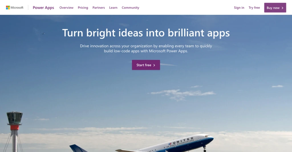 Microsoft screenshot