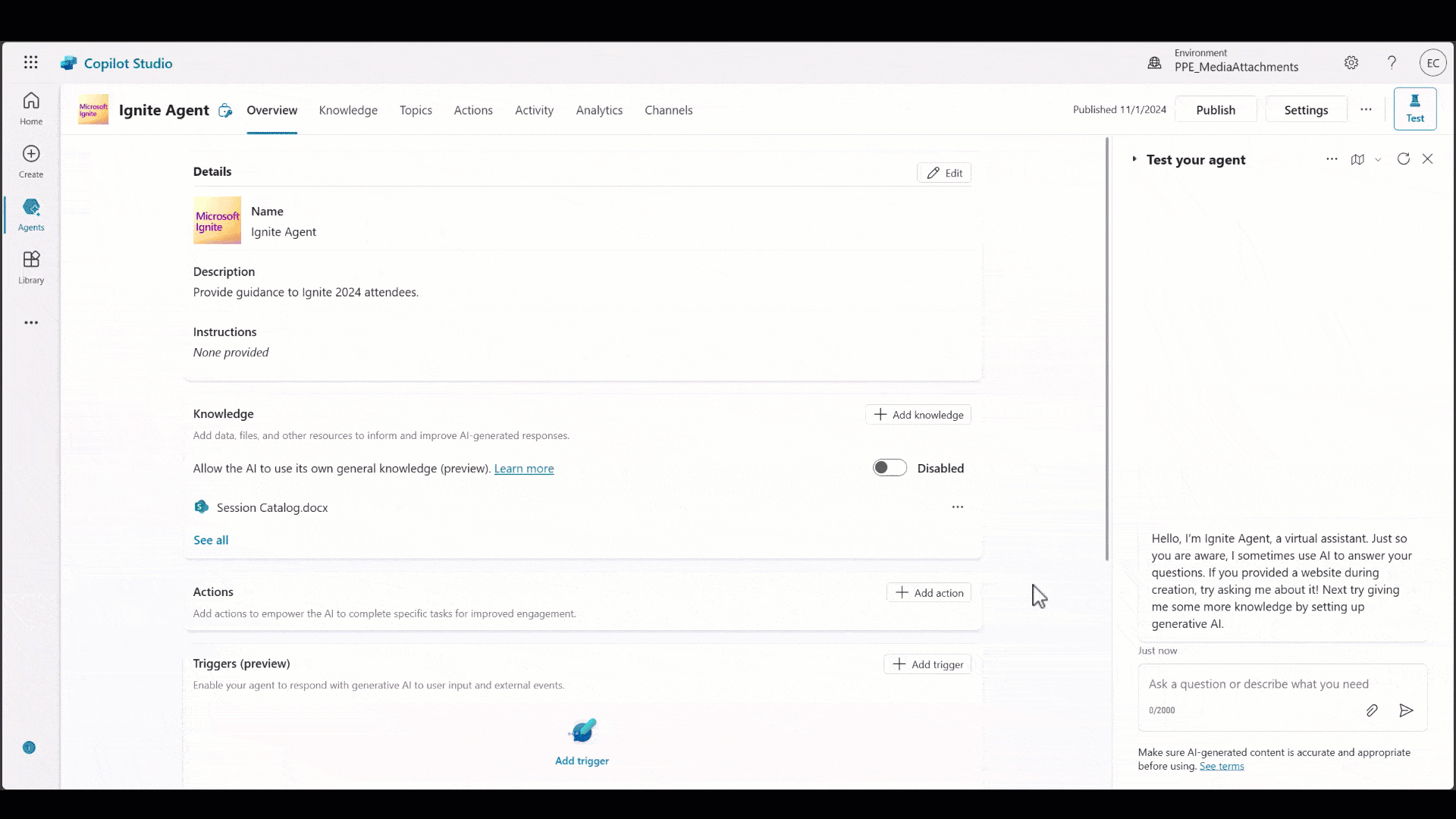A GIF showing how to upload image to software.