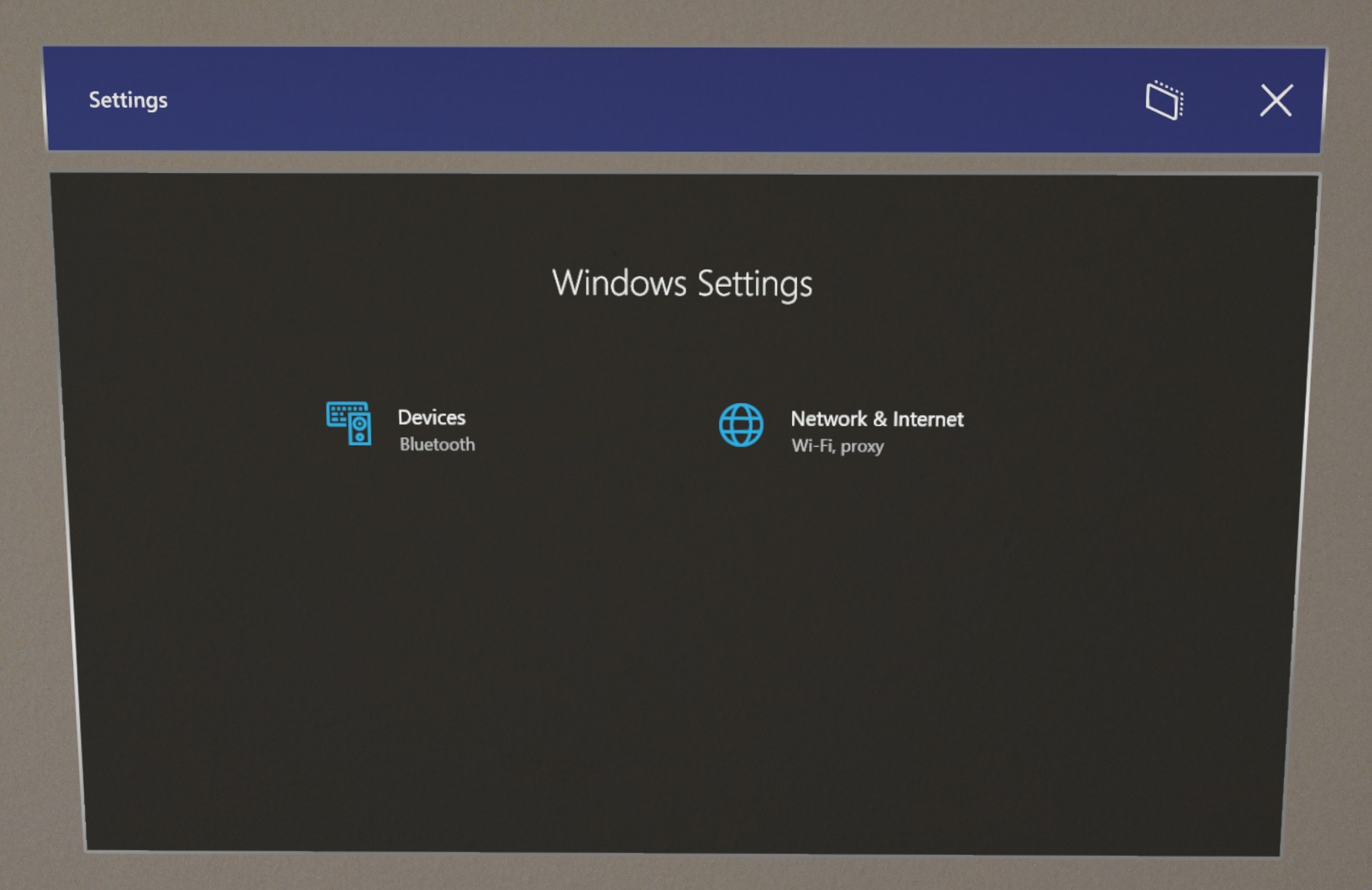 Screenshot of active hours being modified in the Settings app.