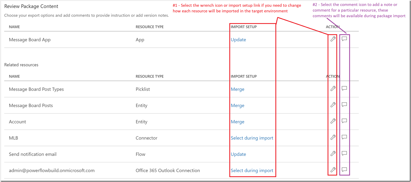add comments or notes