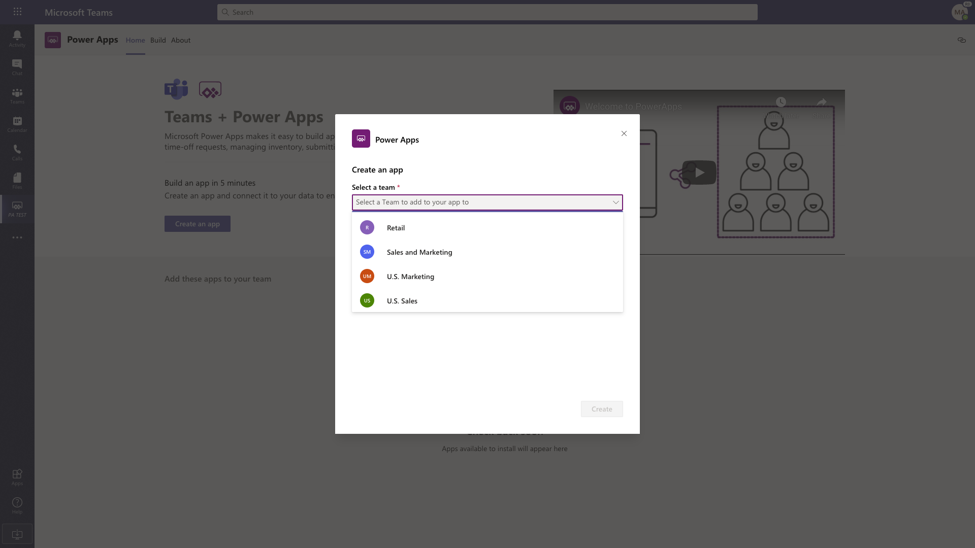 Automate your Teams processes with Power Automate for Office 365 over your Microsoft Dataflex data for an end to end experience.