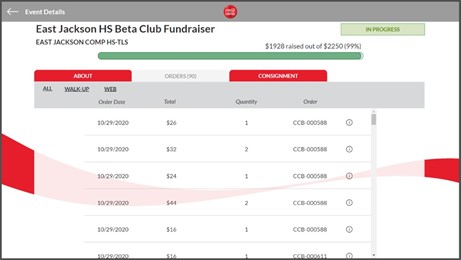 Coca-Cola Bottling Company UNITED customer story graphic depicting an application built on power platform focused on systems integration from SAP and Dynamics called the Force Shipper. 