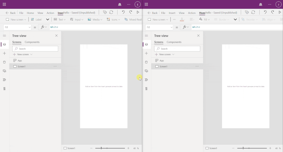 GitHub version control allowing co-authoring
