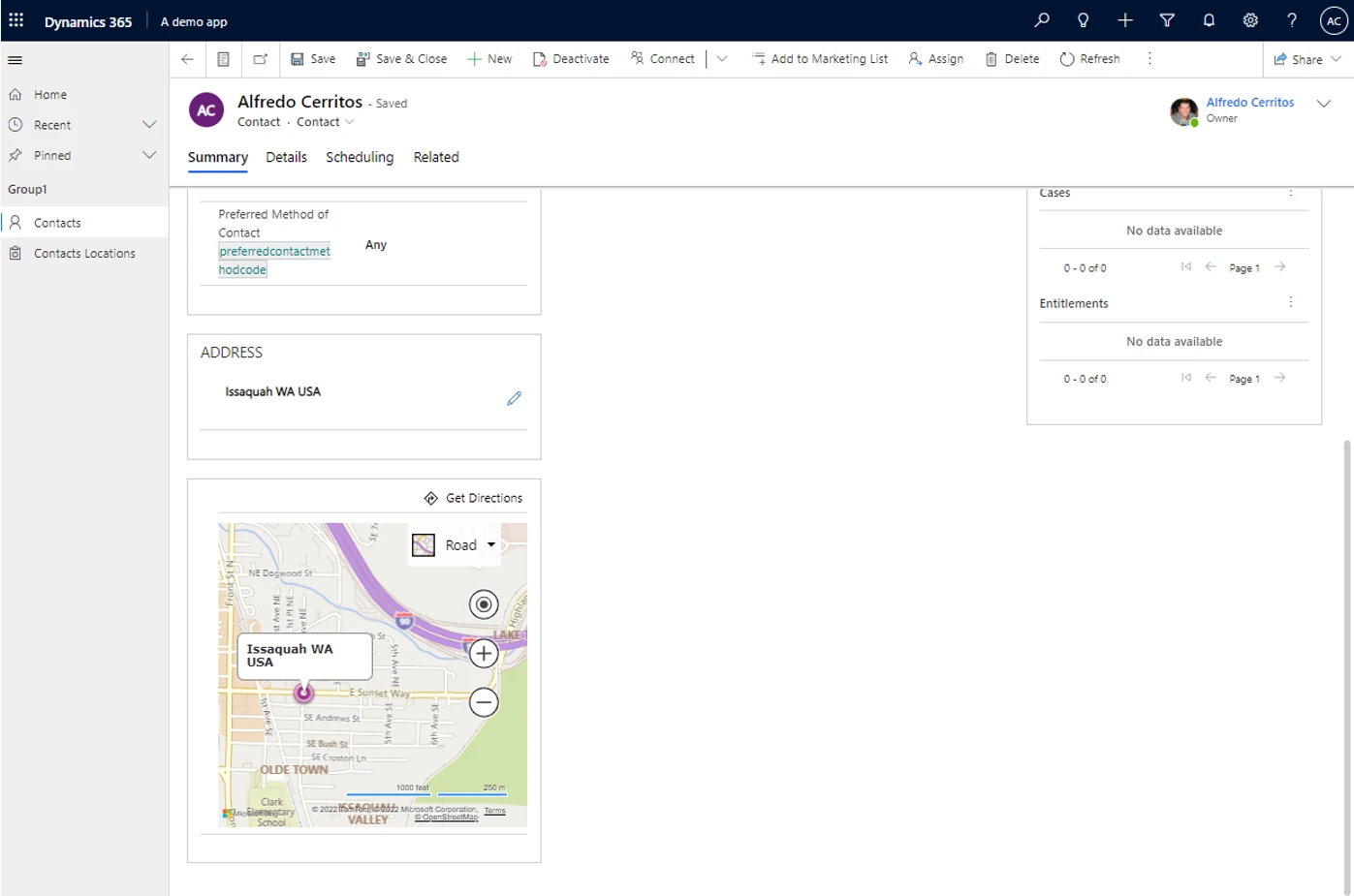 graphical user interface