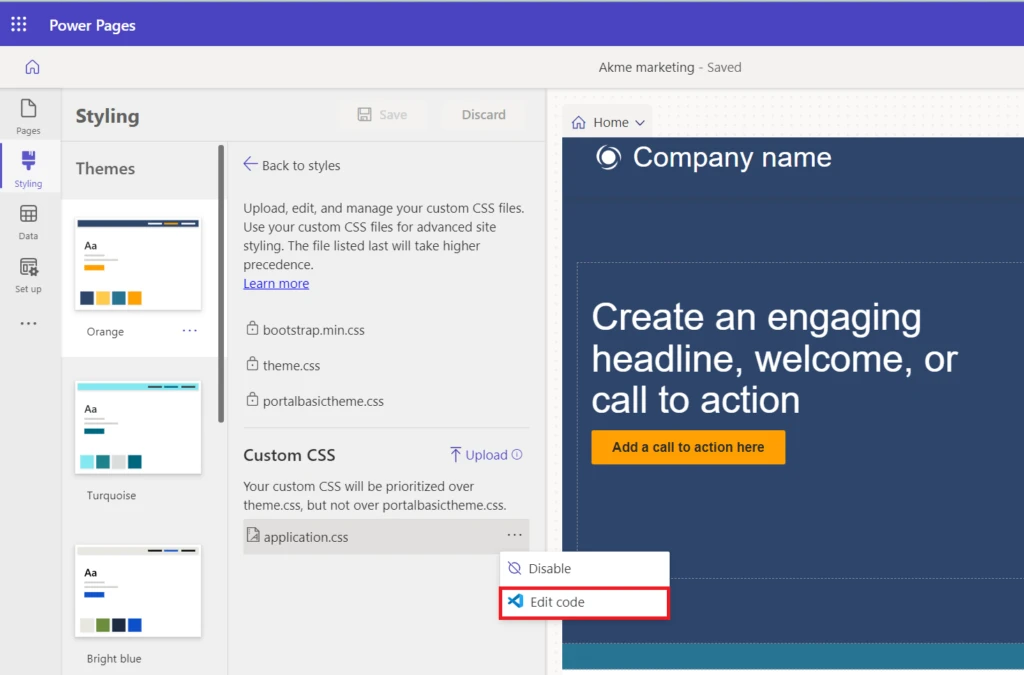 graphical user interface, application
