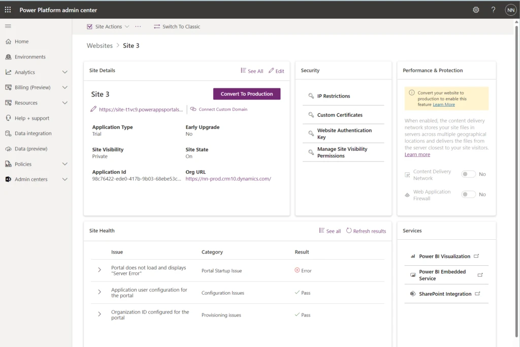 graphical user interface, application