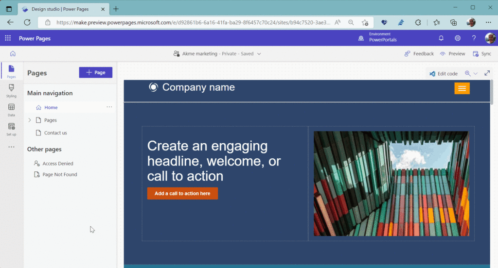 graphical user interface
