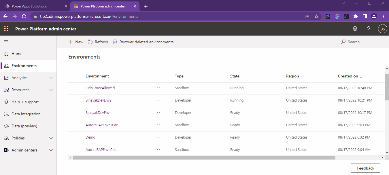 graphical user interface