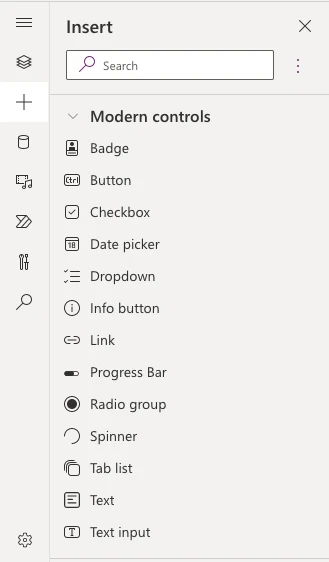 13 controls to be released initially